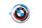 BMW badge 50 years M BMW 51148087191