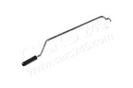 Operating rod, door front right BMW 51217270006