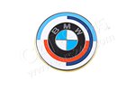 BMW badge 50 years M BMW 51148087195