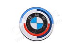 BMW badge 50 years M BMW 51148087188