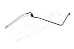 Pipeline with pressure hose BMW 21522283042