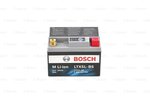 Starter Battery BOSCH 0986122601