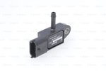 Sensor, intake manifold pressure BOSCH 0261230119