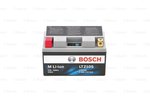 Starter Battery BOSCH 0986122615