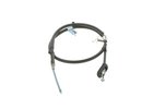 Cable Pull, parking brake BOSCH 1987477611