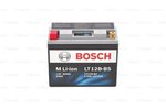 Starter Battery BOSCH 0986122619