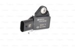 Sensor, boost pressure BOSCH 0261232022