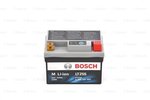 Starter Battery BOSCH 0986122602