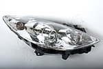 Headlights, Front Lamps fits PEUGEOT 307 2005- Facelift Cars245 550-1137R