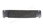 License Board Panel Plate Fits Audi A8 2006-2010 Cars245 AD04020