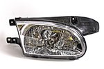 Headlight Front Lamp fits HYUNDAI Accent 1997-2000 Cars245 221-1101R