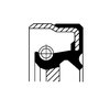 Shaft Seal, manual transmission CORTECO 01019481B