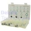 Repair Kit, air conditioning DELPHI TSP0695012