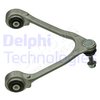 Control/Trailing Arm, wheel suspension DELPHI TC3331