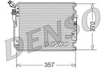Condenser, air conditioning DENSO DCN28001