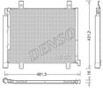 Condenser, air conditioning DENSO DCN32023