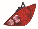 Taillight; Rear Light DEPO 215-19K8R-LD-UE