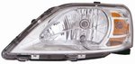 Headlight DEPO 551-1174R-LD-EM