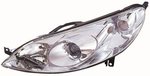 Headlight DEPO 550-1134L-LD-EM