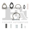 Mounting Kit, charger FA1 KT120065