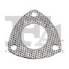 Gasket, exhaust pipe FA1 330908