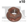 Nut, exhaust manifold FA1 988080410