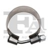 Pipe Connector, exhaust system FA1 974866
