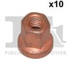 Nut, exhaust manifold FA1 988081610