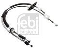Cable Pull, manual transmission FEBI BILSTEIN 180612