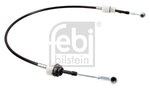 Cable Pull, manual transmission FEBI BILSTEIN 179938