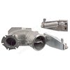 Exhaust Gas Flap, engine brake FEBI BILSTEIN 101201