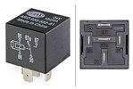 Relay, main current HELLA 4RD933332-611