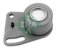 Tensioner Pulley, timing belt INA 531002510