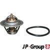 Thermostat, coolant JP Group 1114600910