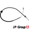 Cable Pull, clutch control JP Group 1570200300