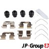 Accessory Kit, disc brake pad JP Group 3564002410