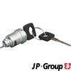 Lock Cylinder, ignition lock JP Group 1390400100