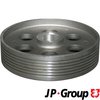 Deflection/Guide Pulley, timing belt JP Group 1114000200