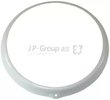 Frame, headlight JP Group 1695150400
