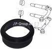 Seal Ring, torsion bar JP Group 8142250806
