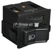 Switch, headlight JP Group 1196101200