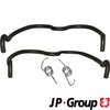 Accessory Kit, brake shoes JP Group 1263950210