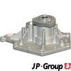 Water Pump, engine cooling JP Group 1114105700