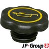 Sealing Cap, oil filler neck JP Group 1513600500