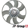 Fan, engine cooling JP Group 1514900100
