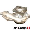 Water Pump, engine cooling JP Group 1514101500