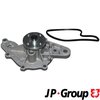 Water Pump, engine cooling JP Group 6114100100