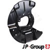 Splash Guard, brake disc JP Group 1464203380