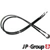 Cable Pull, parking brake JP Group 1270300200