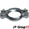 Clamping Piece, exhaust system JP Group 9921401100